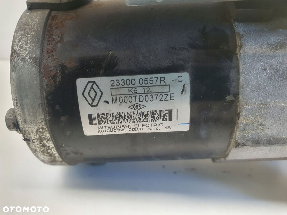 ROZRUSZNIK Renault Captur 0.9 TCe ROZRUSZNIK 233000557R - 2