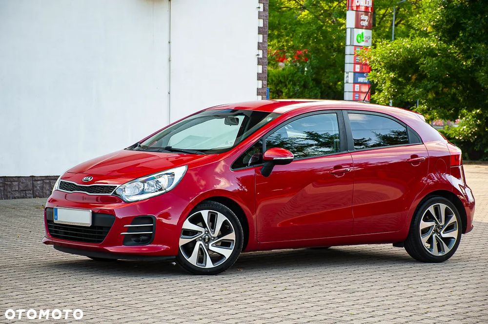 Kia Rio 1.4 Platinum Edition - 29