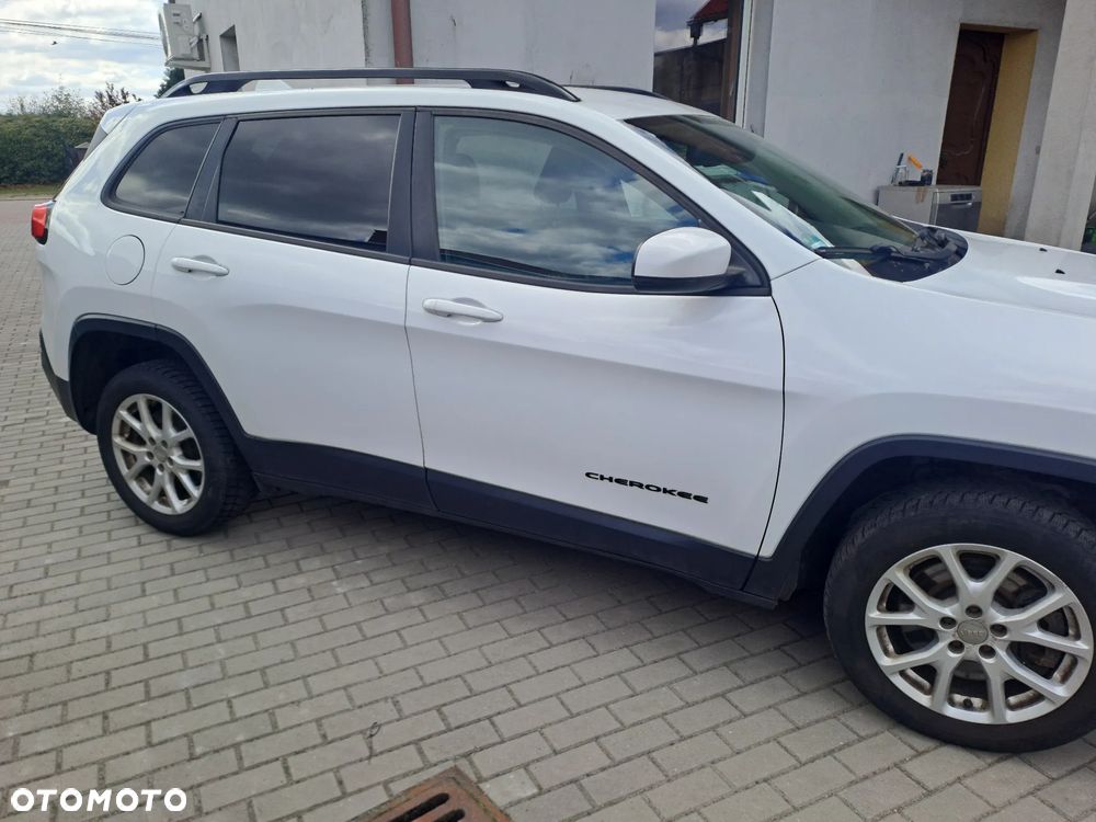 Jeep Cherokee 2.2 Multijet Active Drive I Automatik Limited - 20