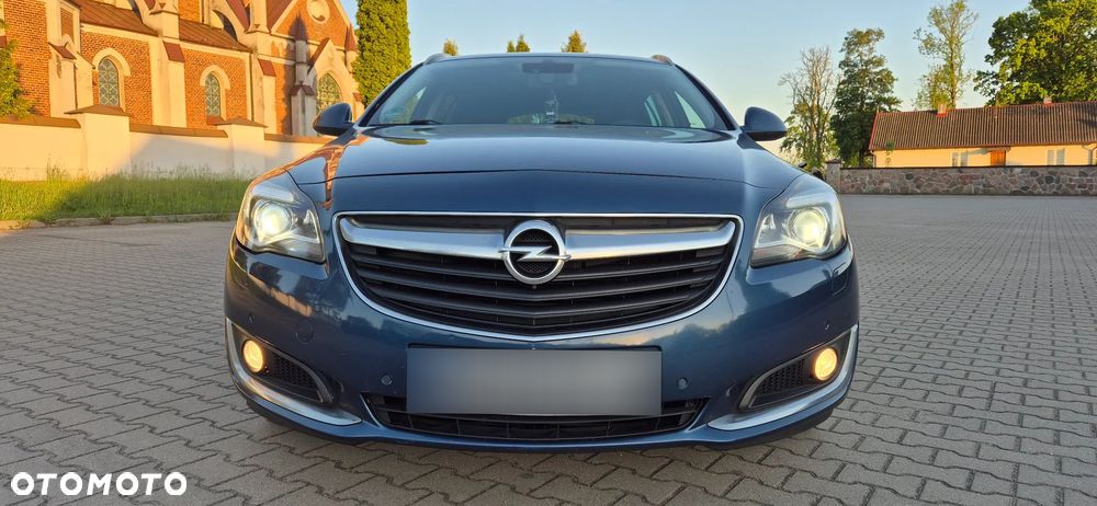 Opel Insignia 2.0 Automatik Edition - 22