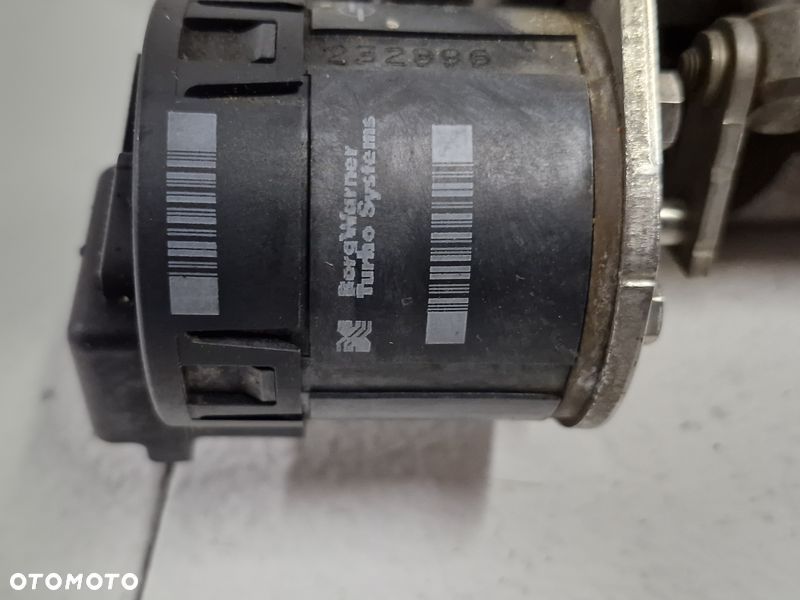 range rover l322 3.6 tdv8 turbina turbosprężarka 54399700062 - 8