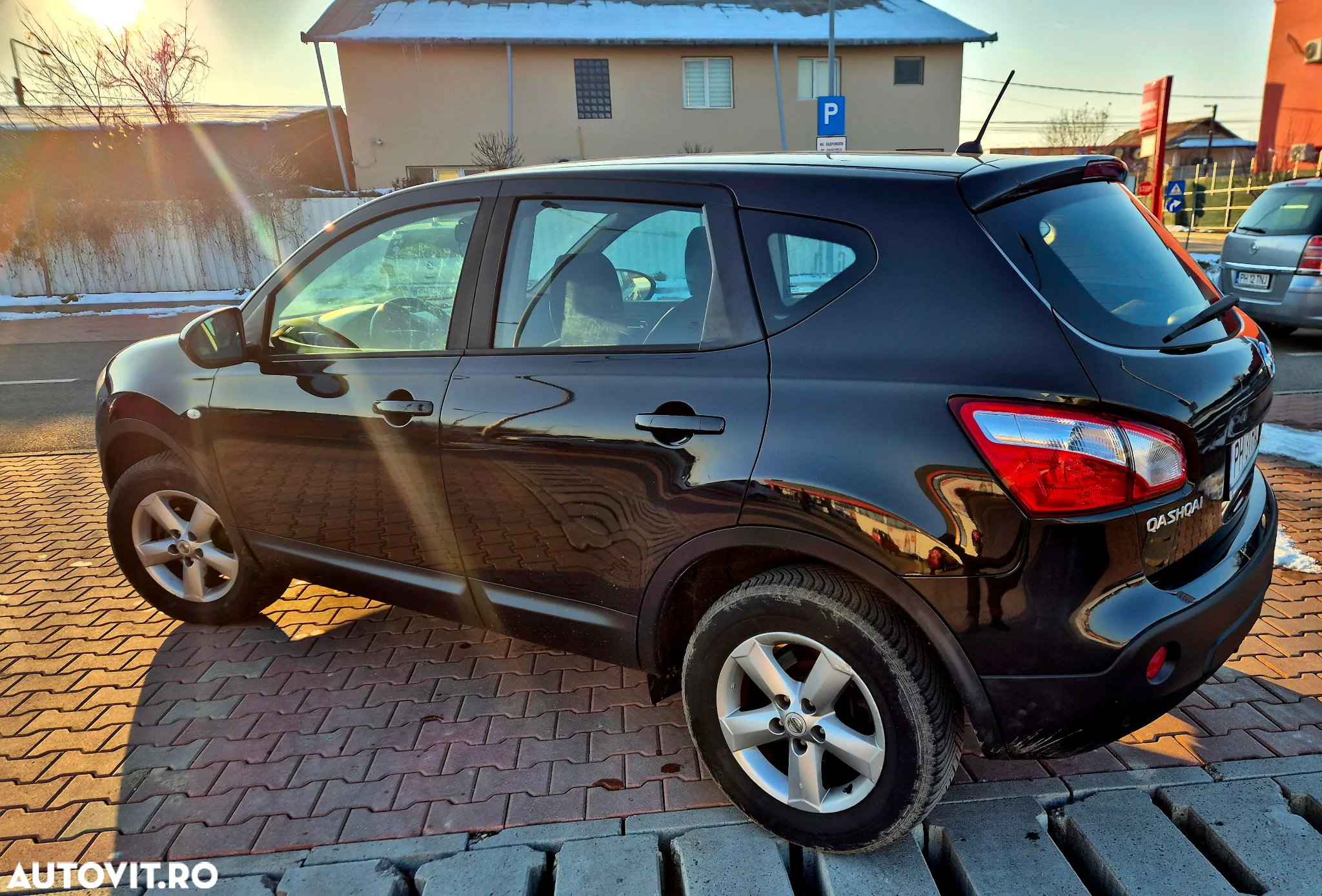Nissan Qashqai 1.5 DCI acenta - 6
