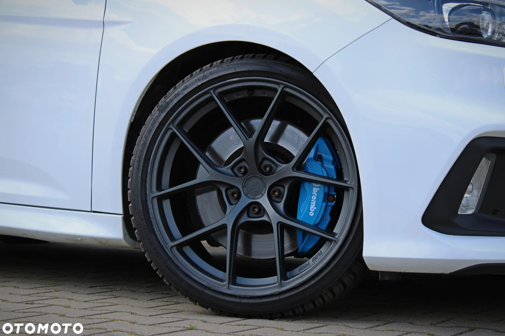 Ford Focus 2.3 EcoBoost RS - 12