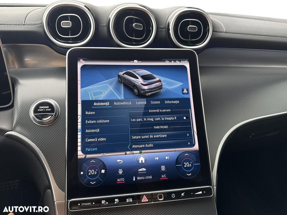 Mercedes-Benz GLC Coupe 300 e 4MATIC - 24