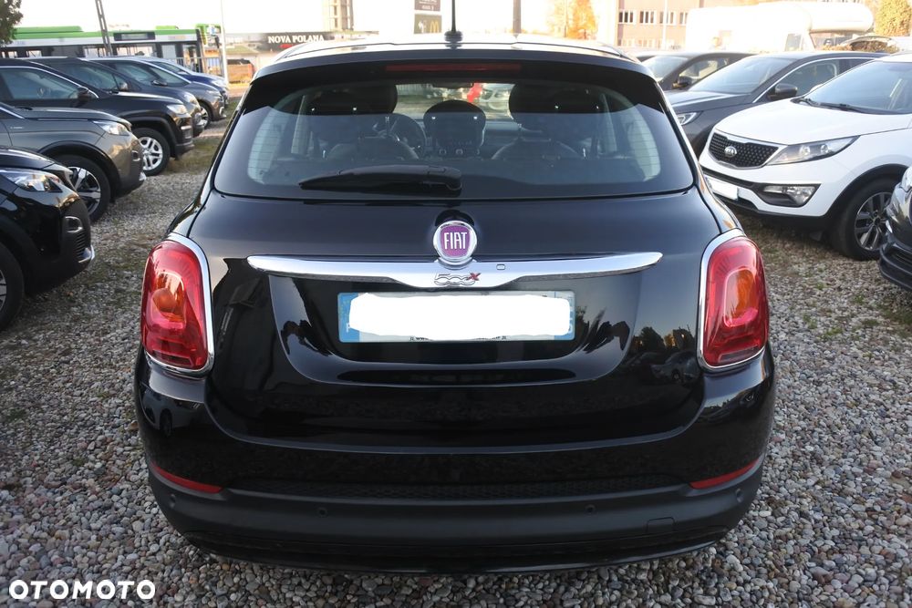 Fiat 500X 2018 photo 5
