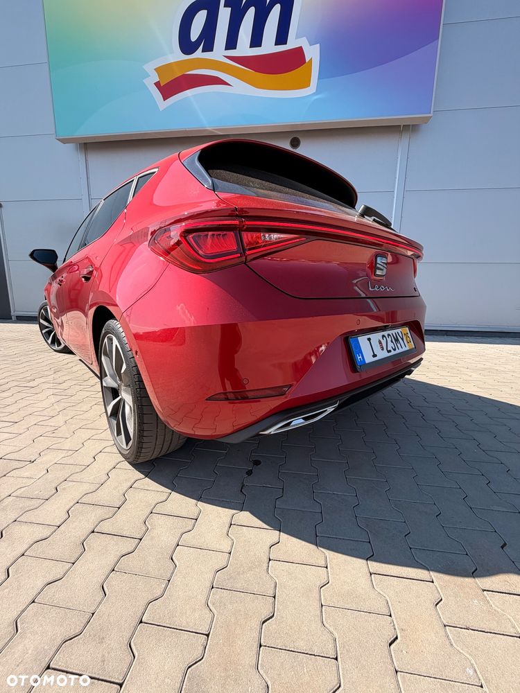 Seat Leon 1.5 TSI ACT OPF FR - 38