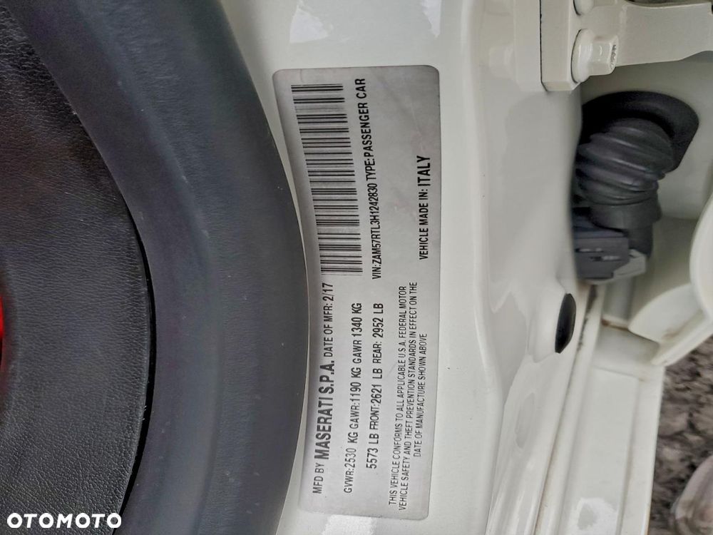 Maserati Ghibli - 13