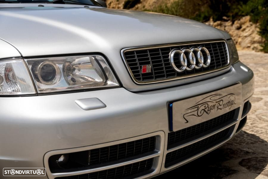 Audi S4 Avant 2.7 V6 quattro - 18