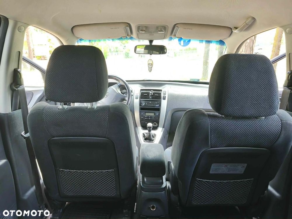 Hyundai Tucson 2.0 Comfort 2WD - 5