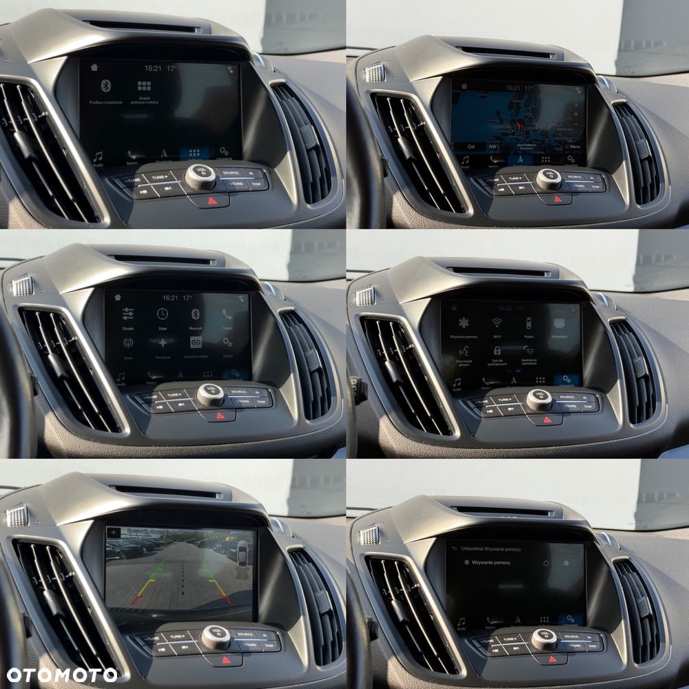 Ford Kuga 1.5 EcoBoost 2x4 Titanium - 21