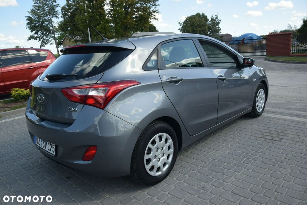 Hyundai i30 1.4 Classic - 13