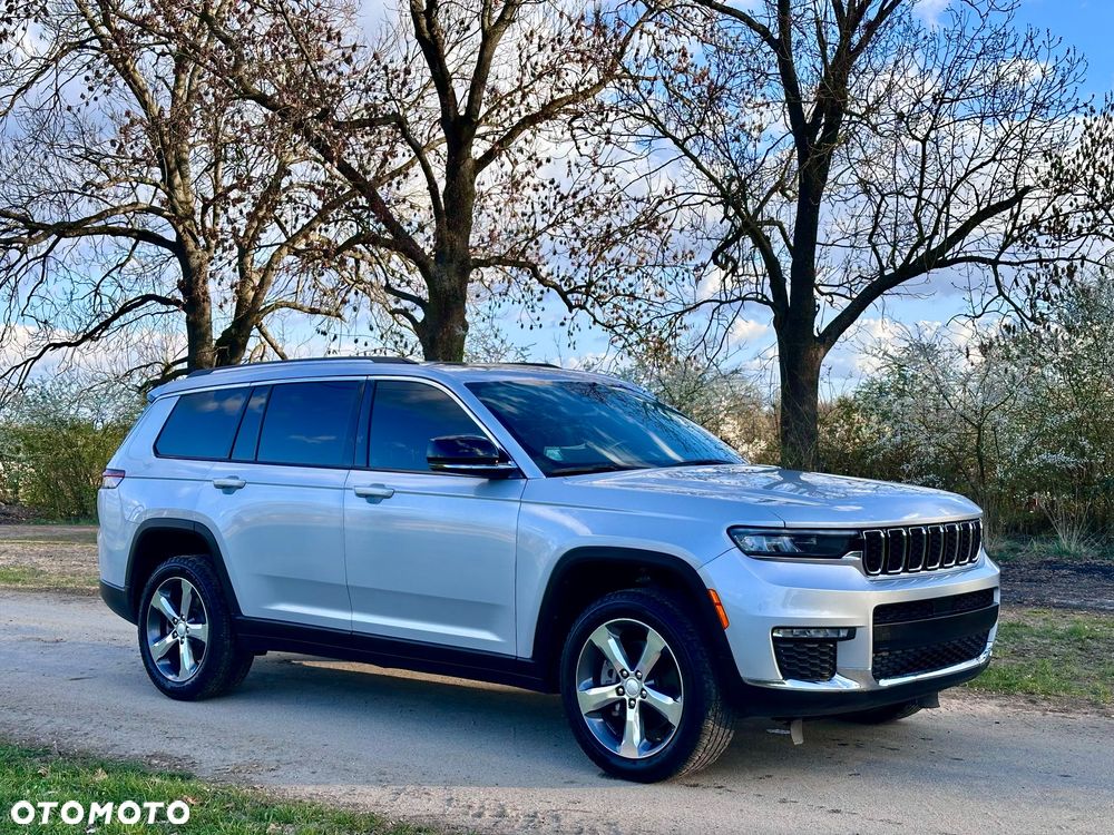 Jeep Grand Cherokee - 4