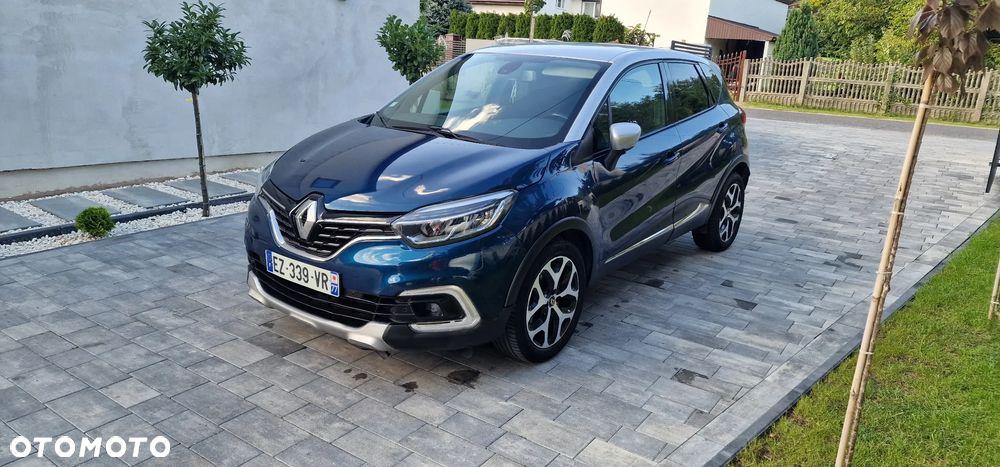 Renault Captur 1.2 Energy TCe S-Edition EDC - 1