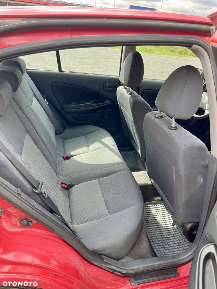 Nissan Almera 1.5 dCi Visia + - 26
