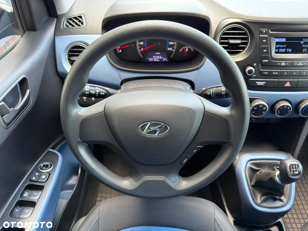 Hyundai i10 1.0 Comfort - 21