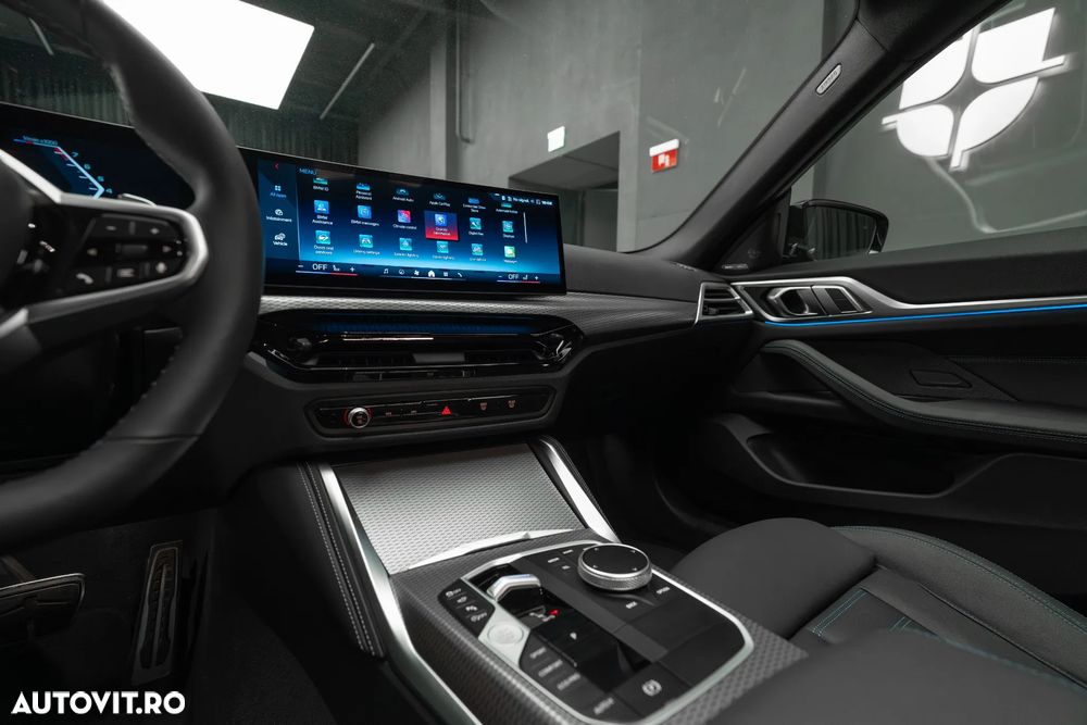 BMW Seria 4 M440i xDrive Gran Coupe - 19