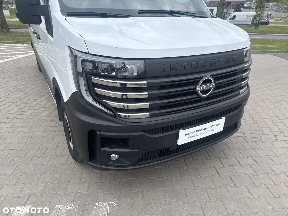 Nissan Interstar - 11
