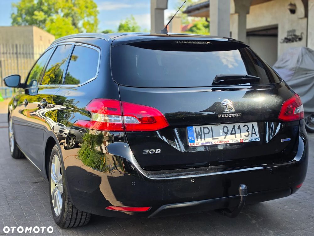 Peugeot 308 - 7