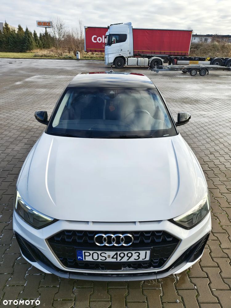Audi A1 Sportback 25 TFSI S line - 4