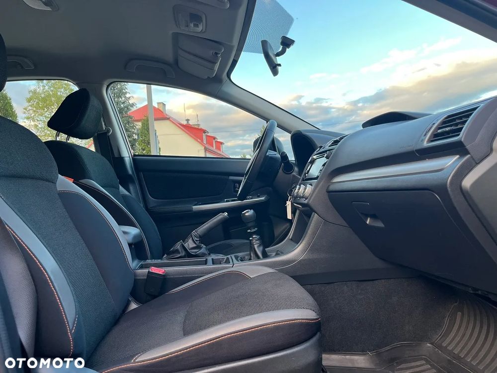 Subaru XV 2.0i Comfort - 11