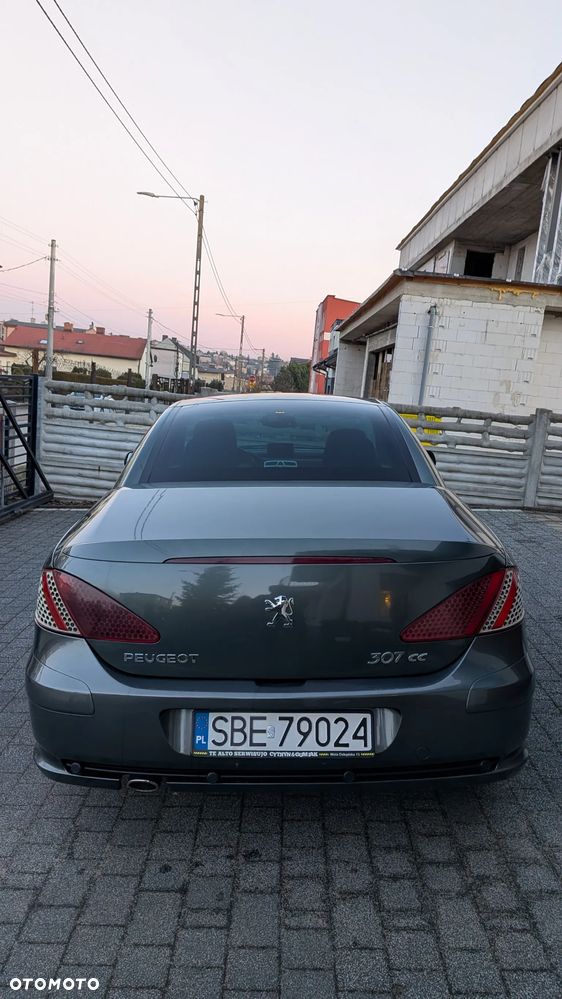 Peugeot 307 CC - 10