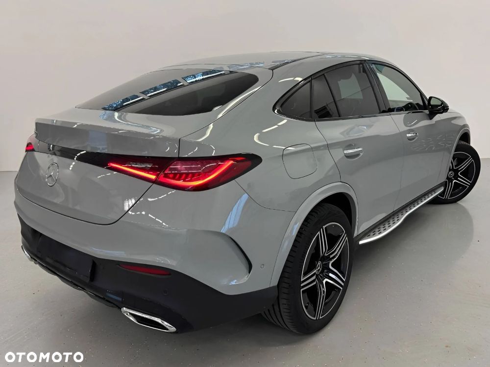 Mercedes-Benz GLC Coupe 300 4-Matic - 2