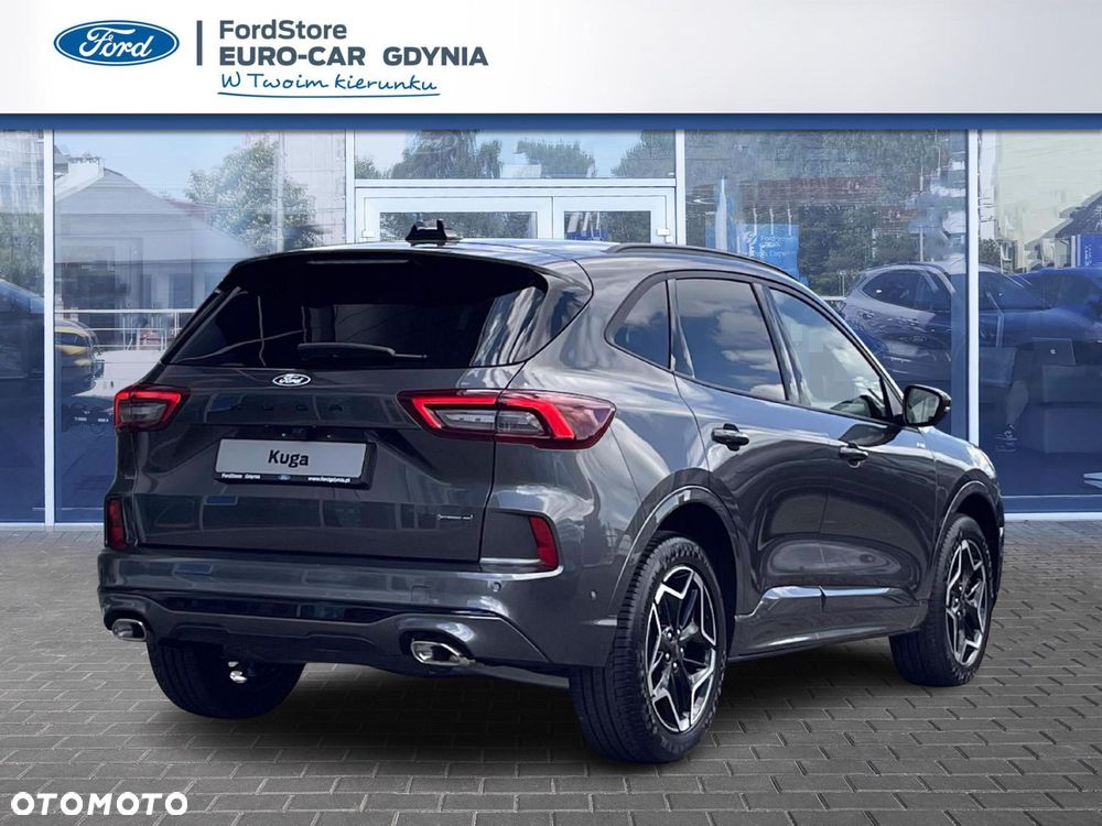 Ford Kuga 2.5 FHEV AWD ST-Line X eCVT - 8