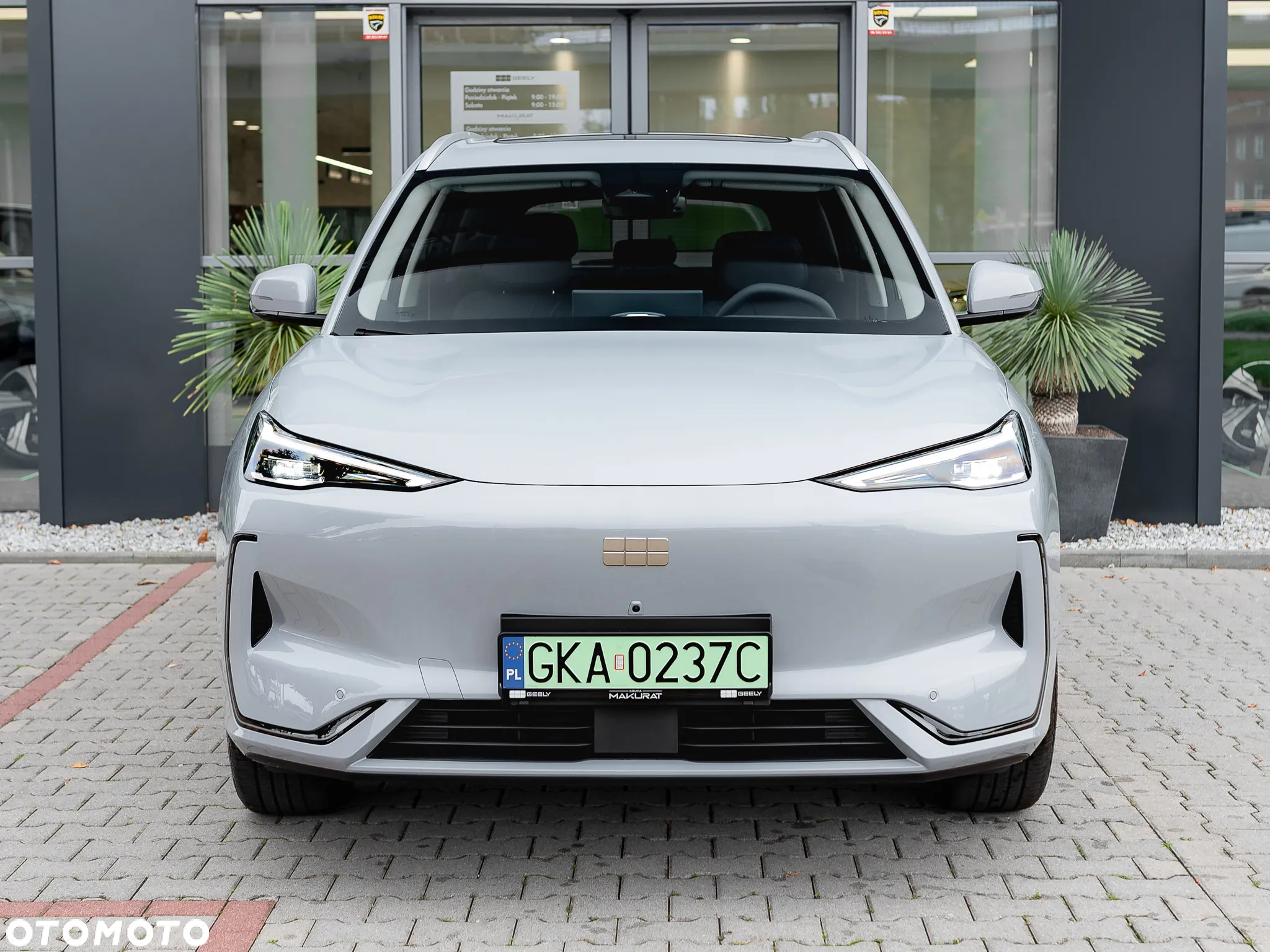 Geely EX5 - 2