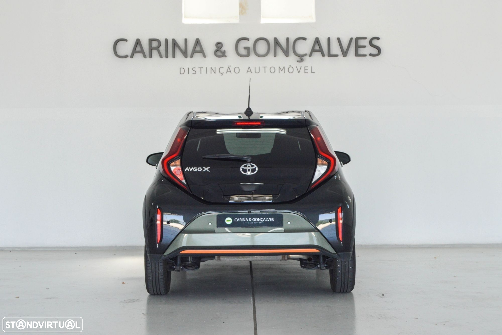Toyota Aygo X 1.0 Limited - 16