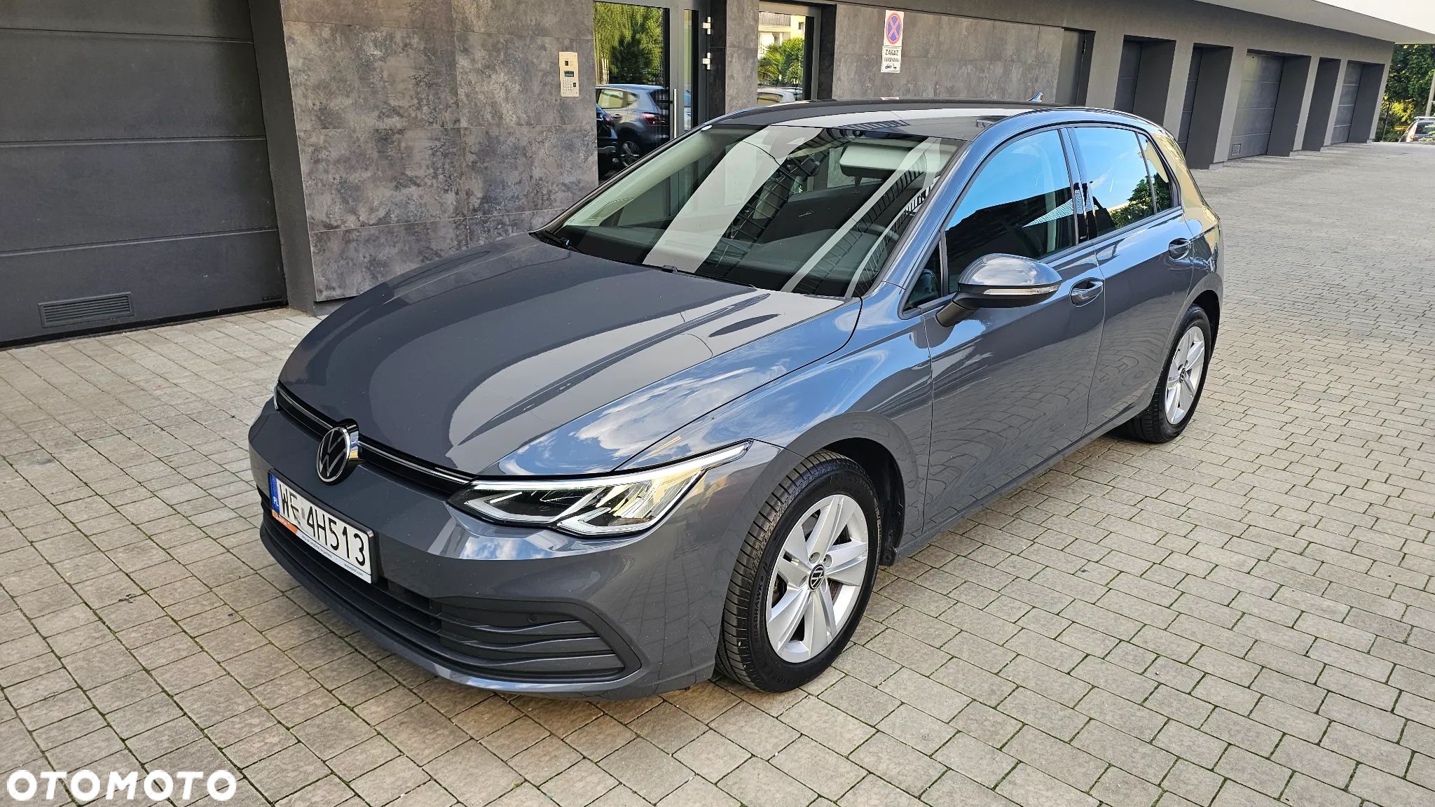 Volkswagen Golf VIII 1.5 TSI EVO Life - 1