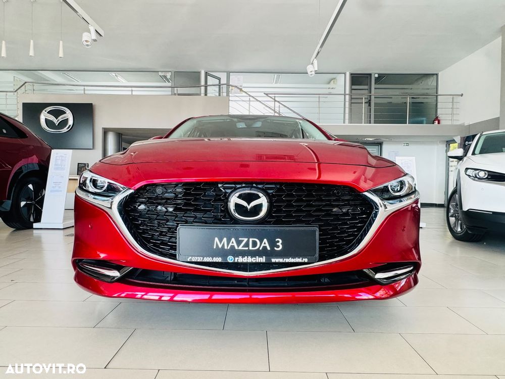 Mazda 3 2025 photo 2