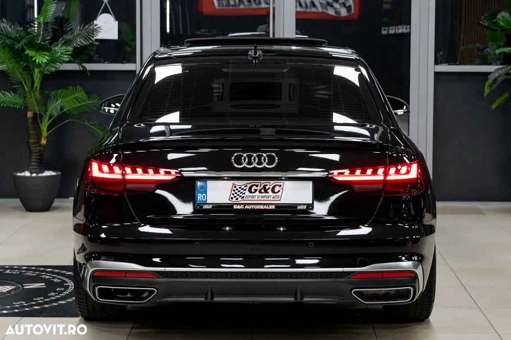 Audi A4 40 TDI S tronic S line - 6