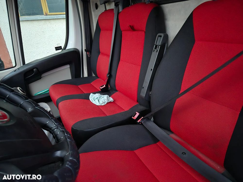 Fiat Ducato - 11