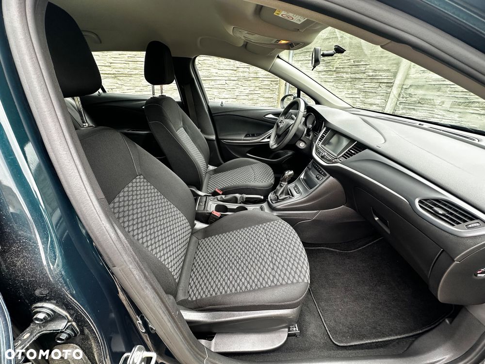 Opel Astra 1.4 Turbo Edition - 14