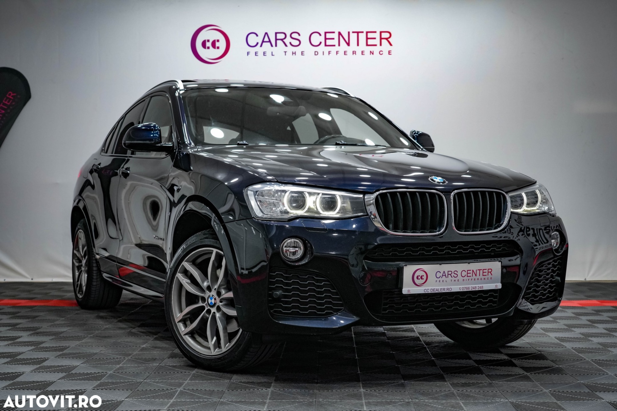 BMW X4 xDrive20d M Sport - 7
