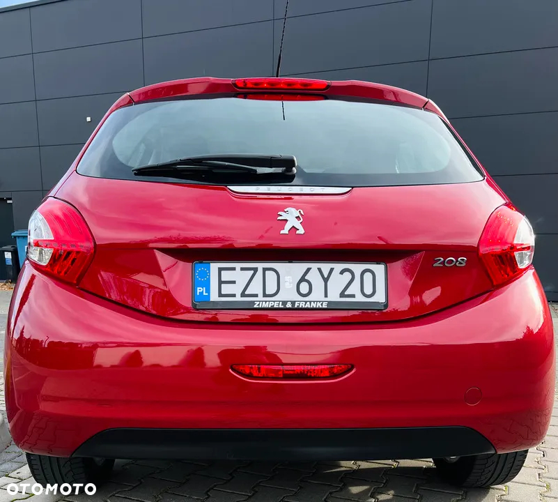 Peugeot 208 1.0 VTi Active - 14