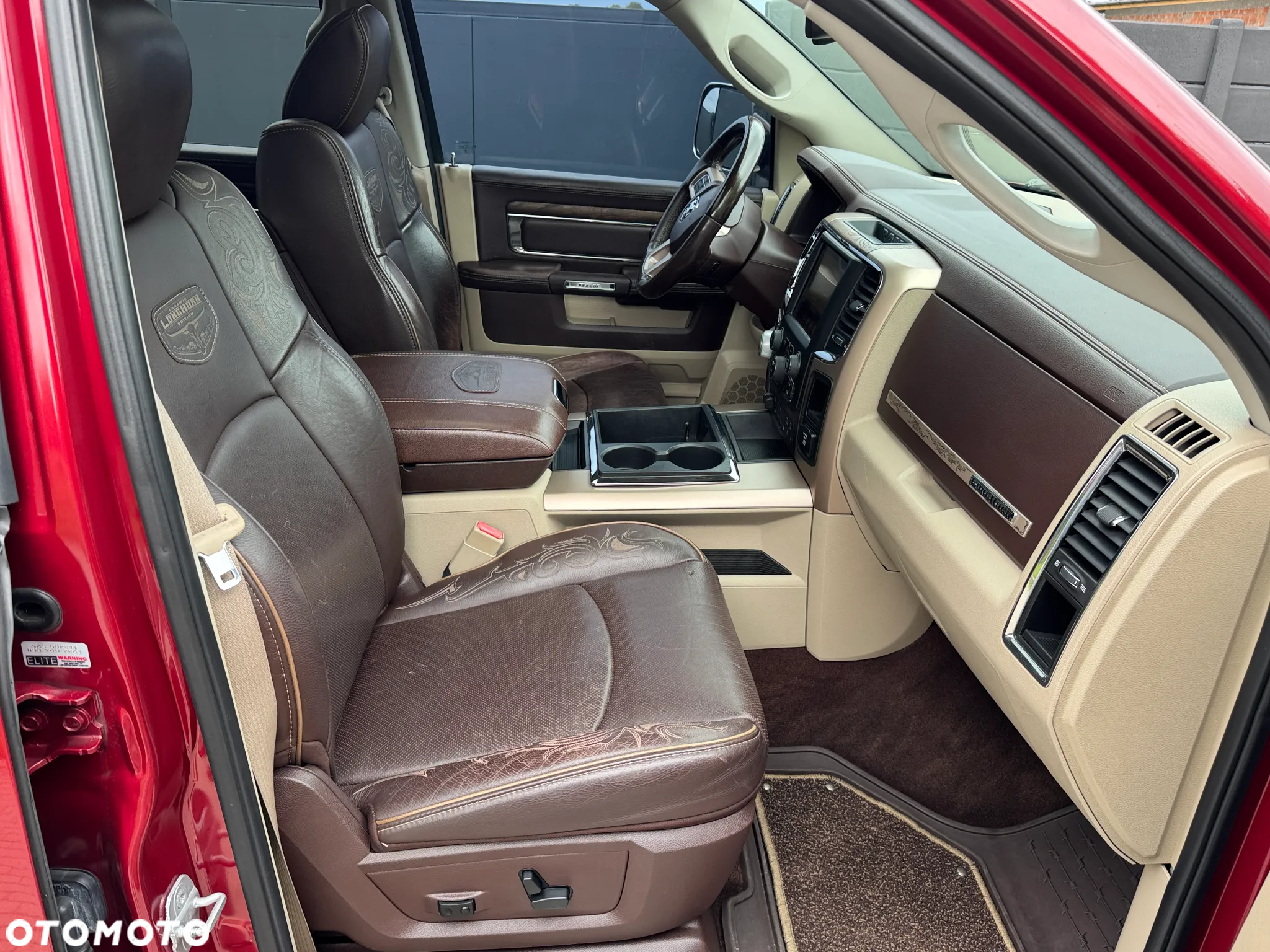 Dodge RAM 1500 5.7 4x4 - 28