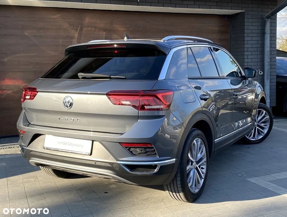 Volkswagen T-Roc 1.5 TSI GPF ACT Premium DSG - 10