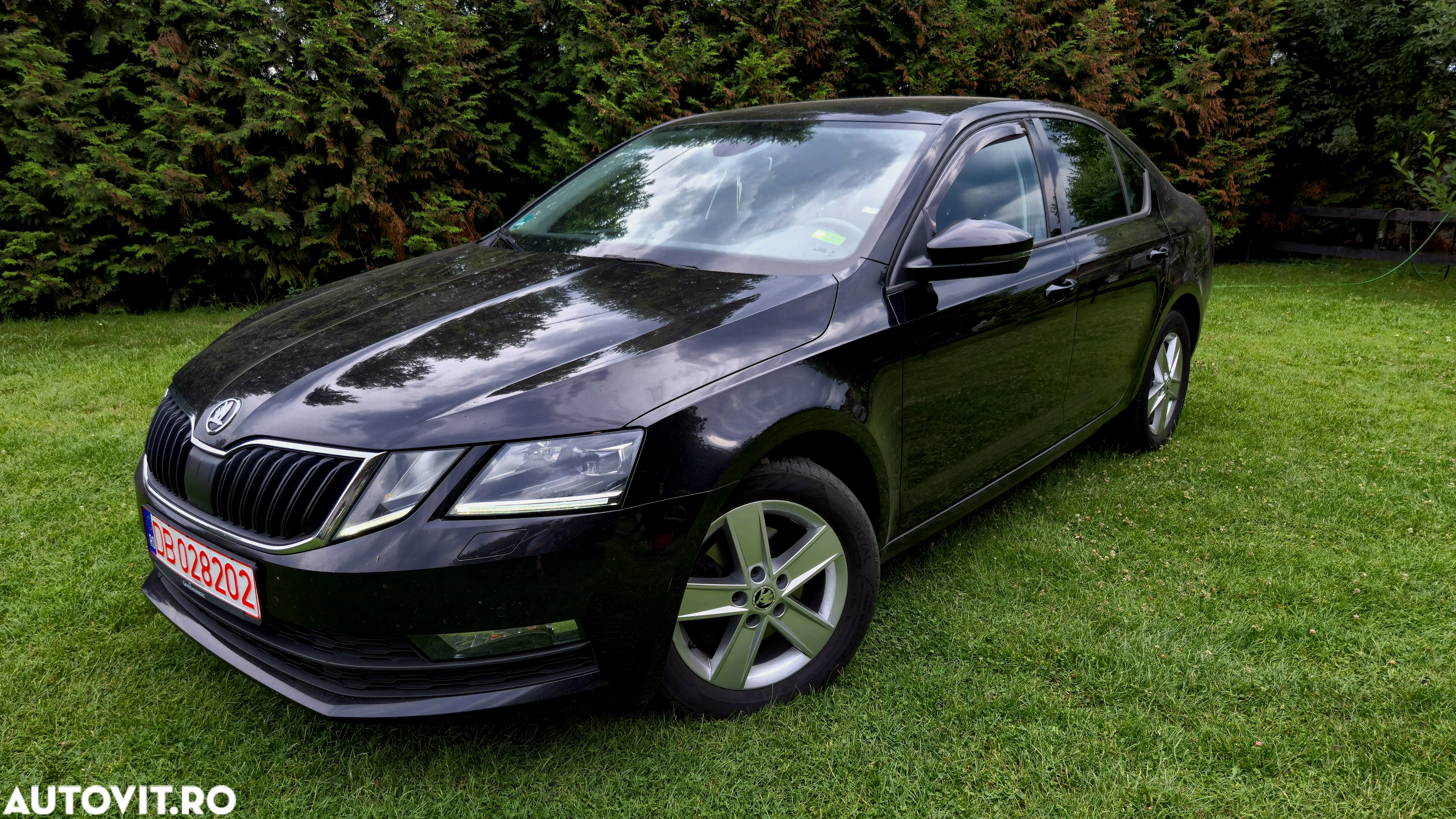 Skoda Octavia 2.0 TDI (Green tec) DSG Style - 2