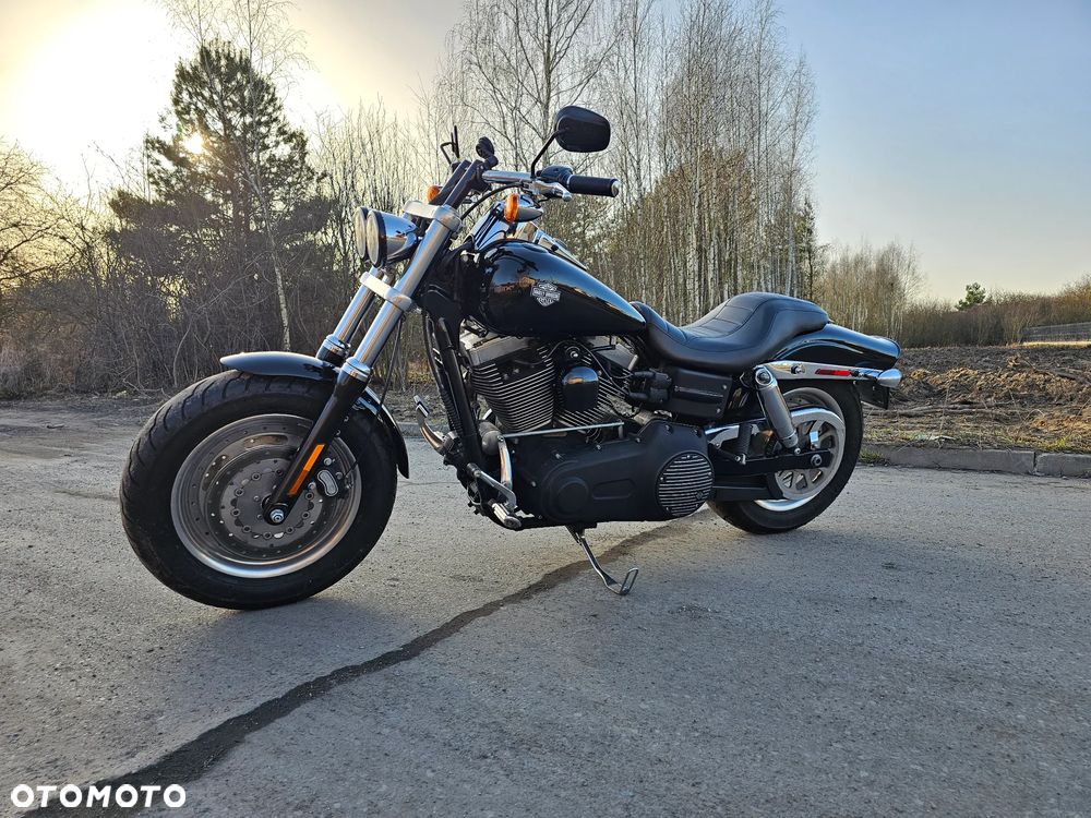 Harley-Davidson Dyna Fat Bob - 2