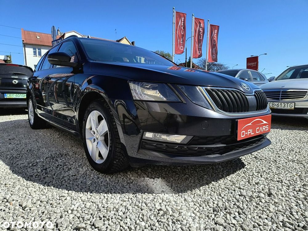 Skoda Octavia - 23