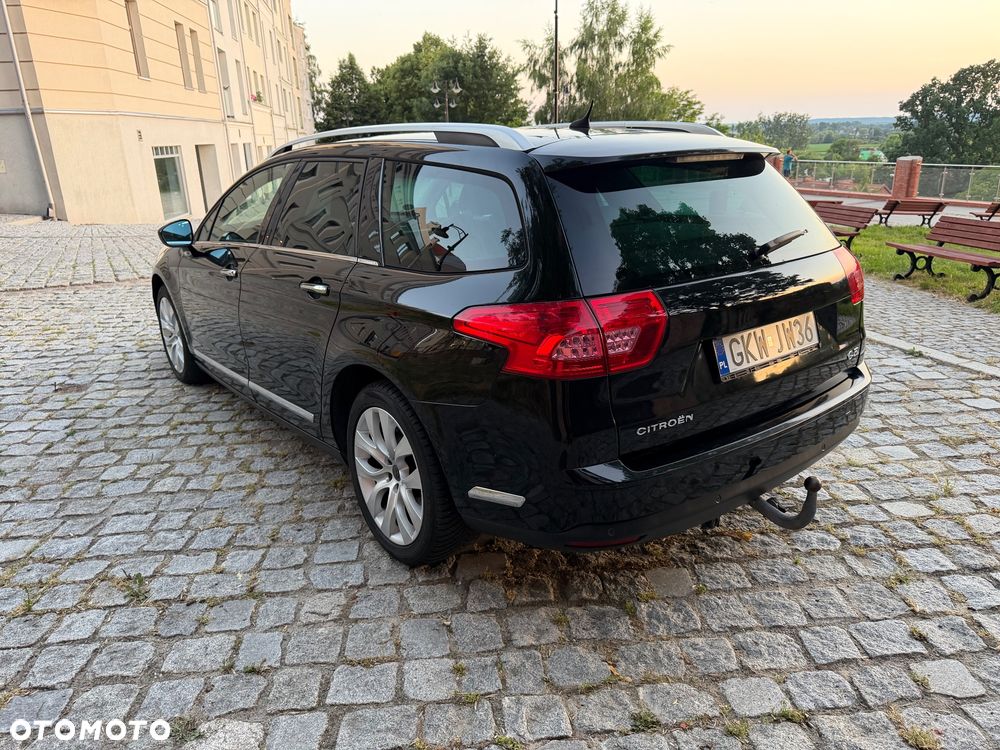 Citroën C5 HDi 165 FAP Exclusive - 6