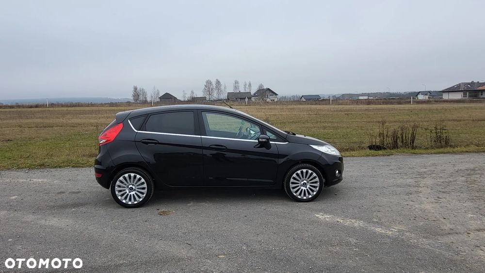 Ford Fiesta 1.4 Platinium X - 16