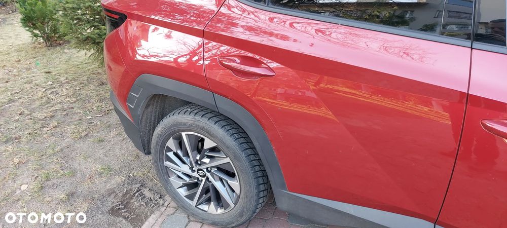 Hyundai Tucson - 7