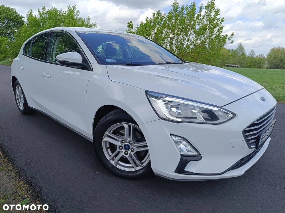 Ford Focus 1.5 EcoBlue Trend Edition - 10