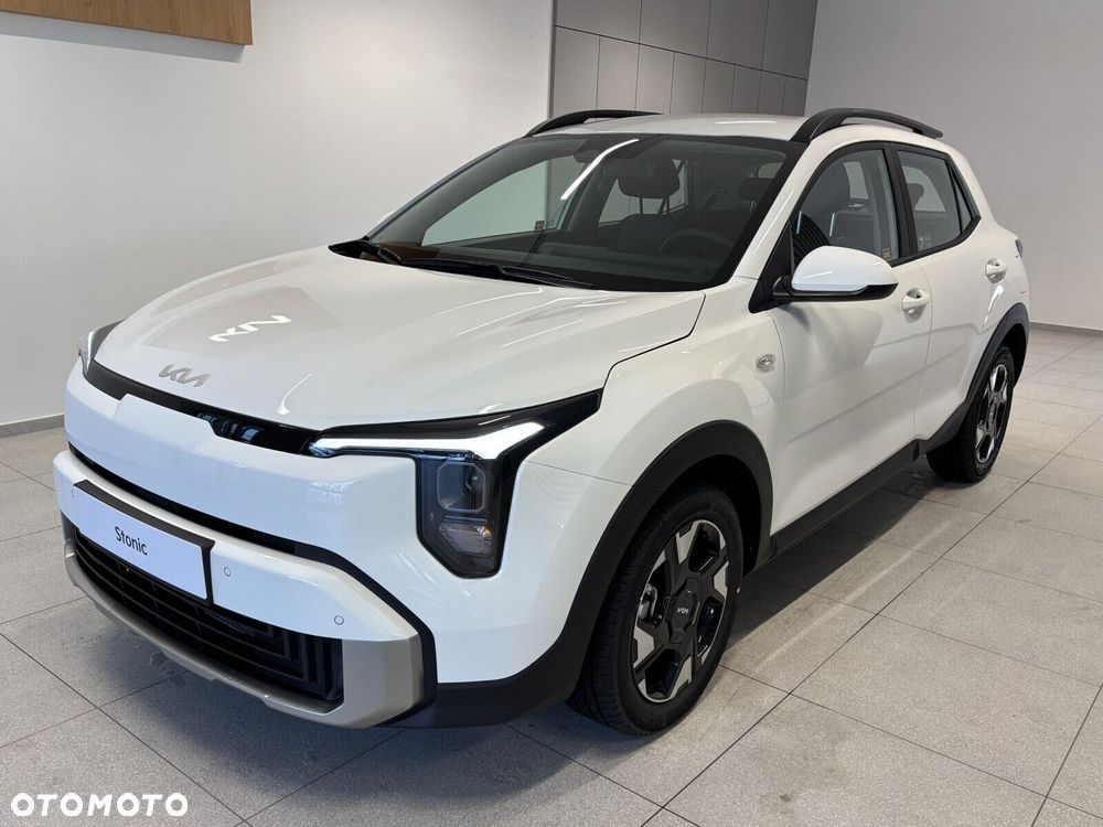 Kia Stonic - 4