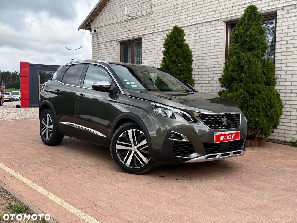 Peugeot 3008 2.0 BlueHDi GT S&S EAT8 - 6