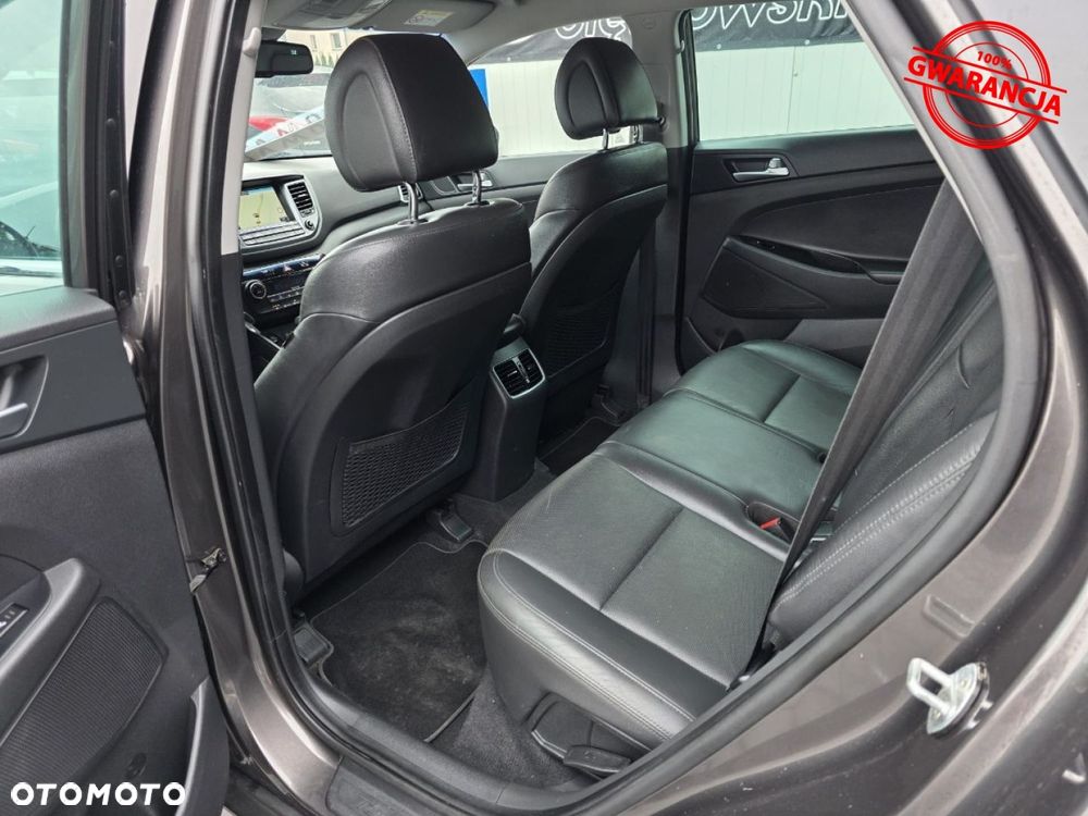 Hyundai Tucson - 20