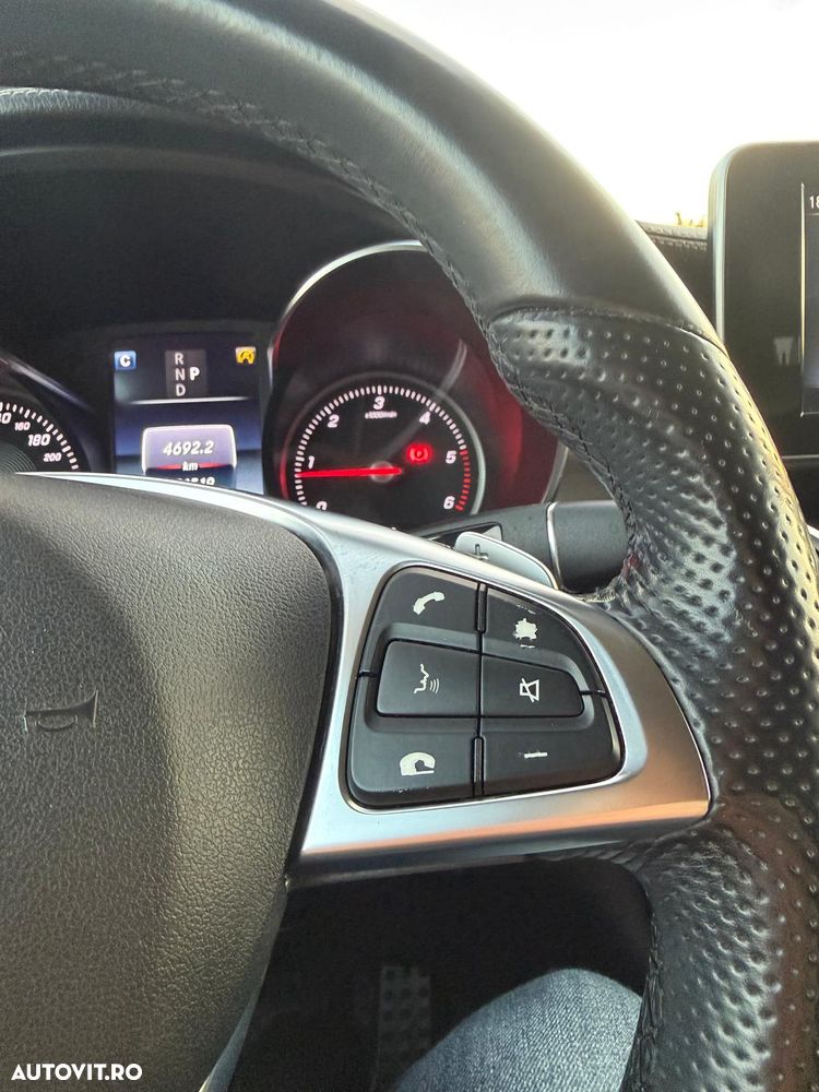 Mercedes-Benz GLC 250 d 4MATIC - 15