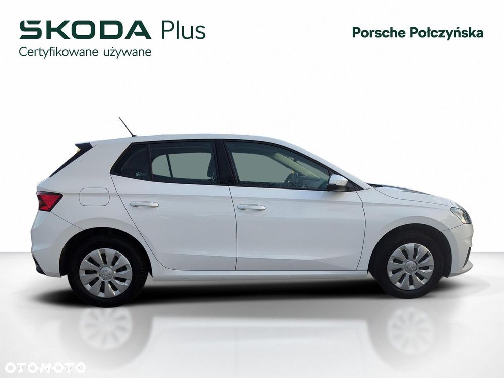 Skoda Fabia 1.0 Active - 7